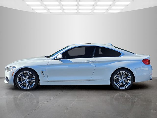 2016 BMW 4 Series 435i