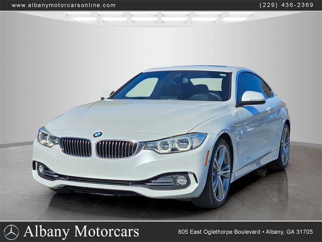 2016 BMW 4 Series 435i