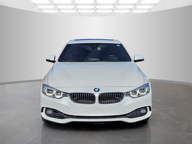 2016 BMW 4 Series 435i