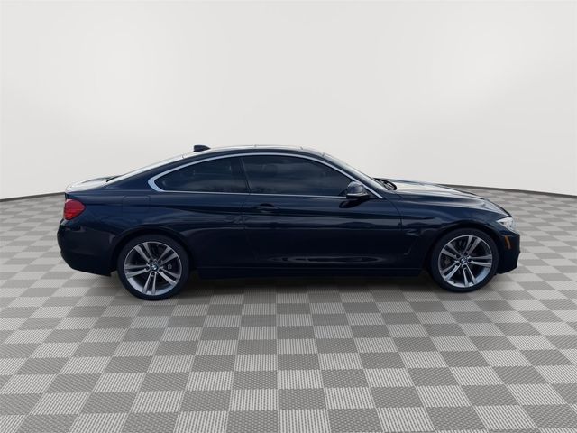 2016 BMW 4 Series 435i
