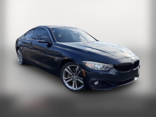 2016 BMW 4 Series 435i
