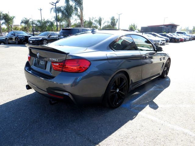 2016 BMW 4 Series 435i