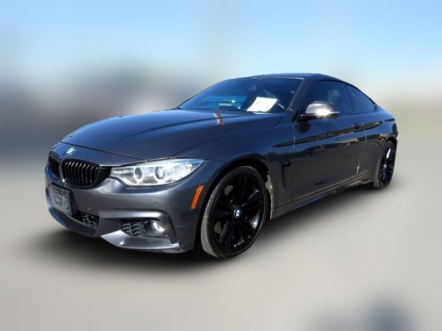 2016 BMW 4 Series 435i