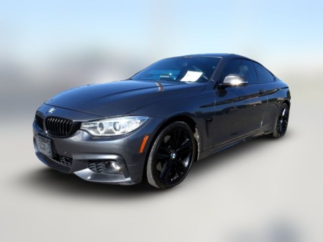 2016 BMW 4 Series 435i