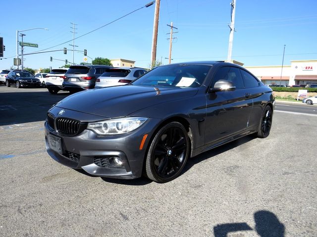 2016 BMW 4 Series 435i