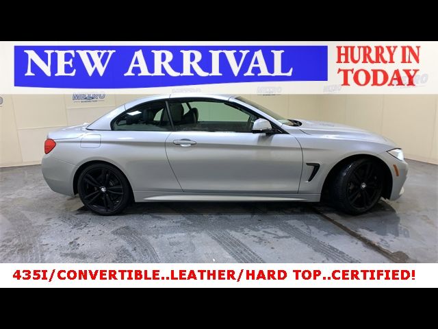 2016 BMW 4 Series 435i