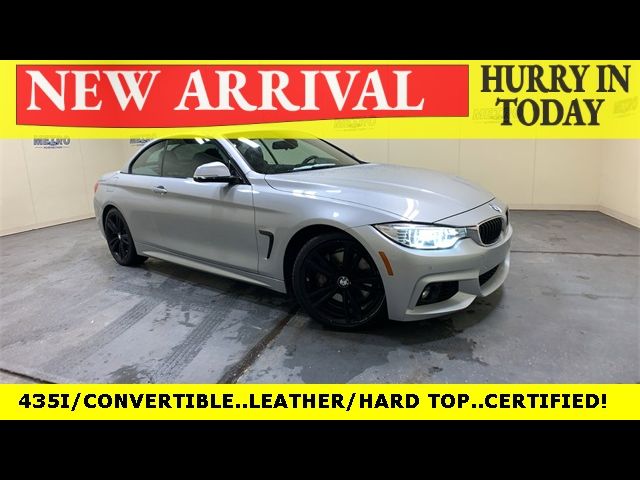 2016 BMW 4 Series 435i