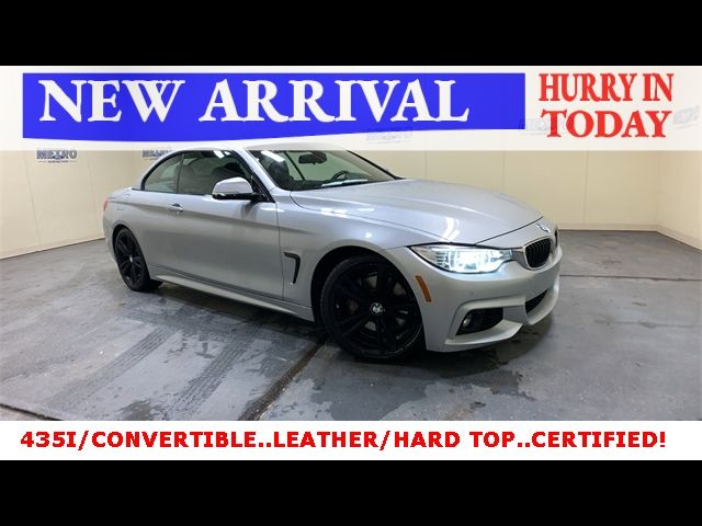 2016 BMW 4 Series 435i