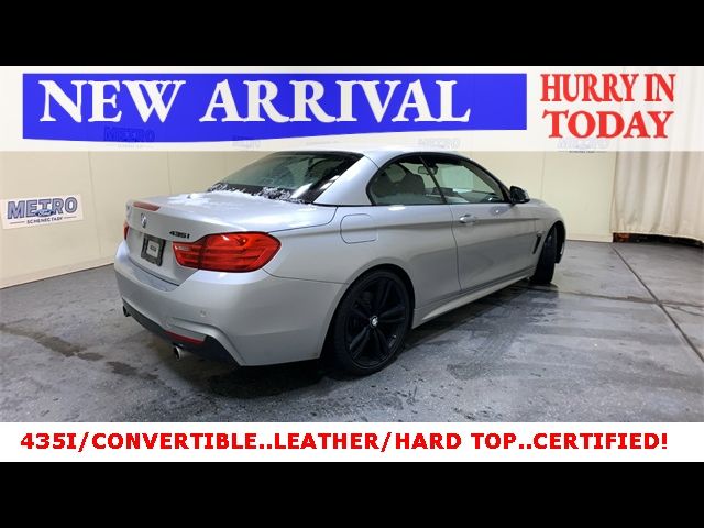 2016 BMW 4 Series 435i