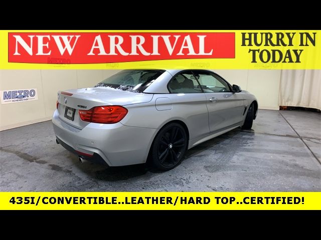 2016 BMW 4 Series 435i