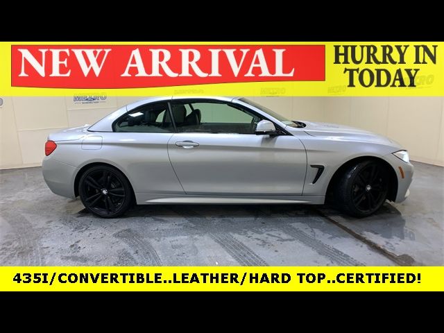 2016 BMW 4 Series 435i