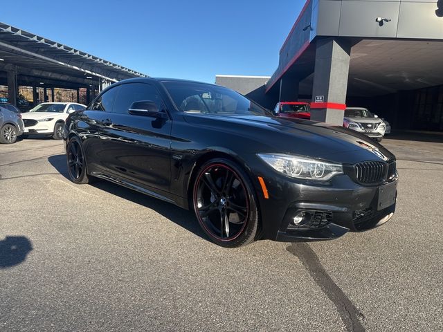 2016 BMW 4 Series 435i