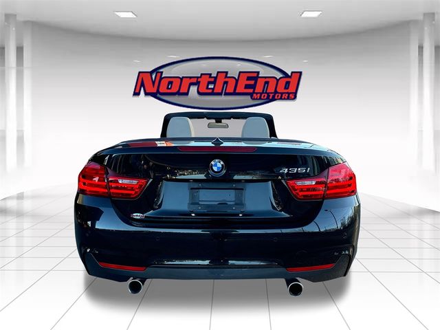 2016 BMW 4 Series 435i