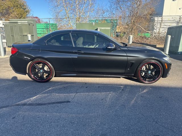 2016 BMW 4 Series 435i