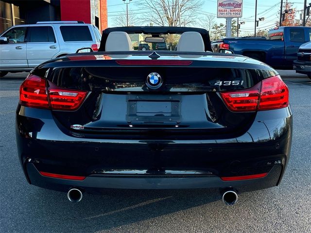 2016 BMW 4 Series 435i