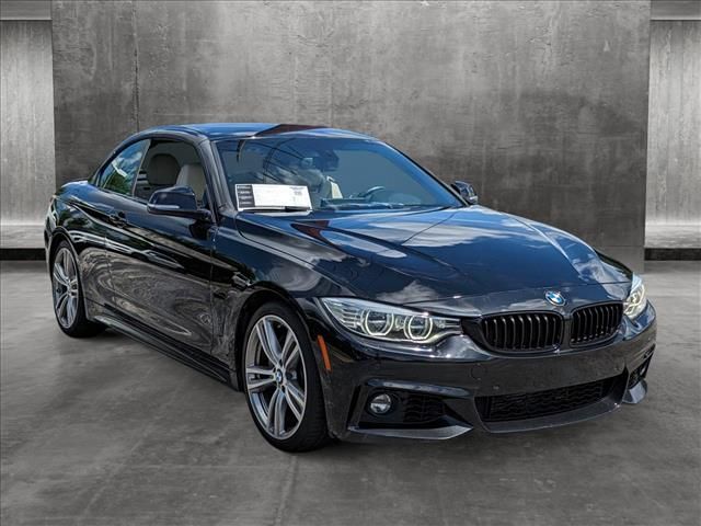 2016 BMW 4 Series 435i