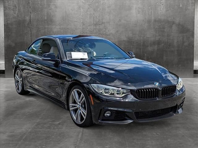 2016 BMW 4 Series 435i