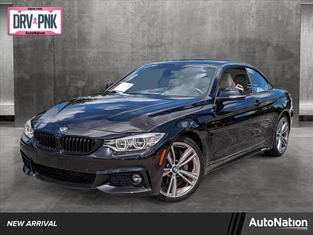 2016 BMW 4 Series 435i