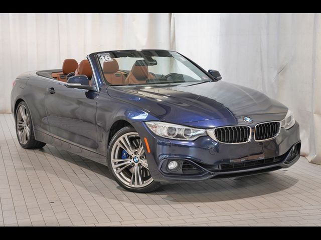 2016 BMW 4 Series 435i