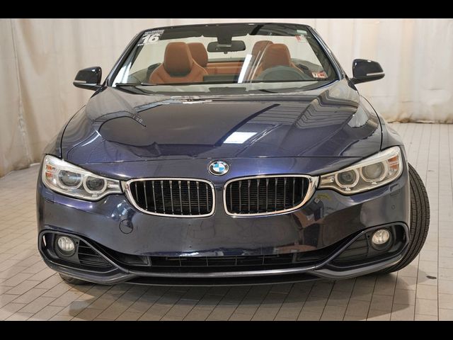 2016 BMW 4 Series 435i