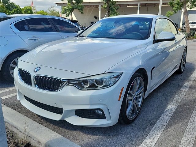 2016 BMW 4 Series 435i