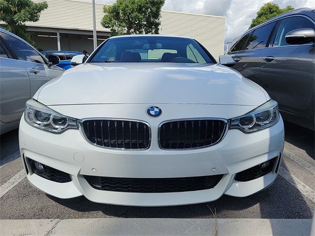 2016 BMW 4 Series 435i