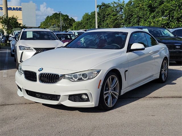 2016 BMW 4 Series 435i