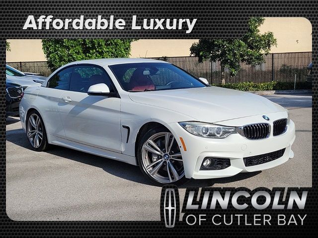 2016 BMW 4 Series 435i