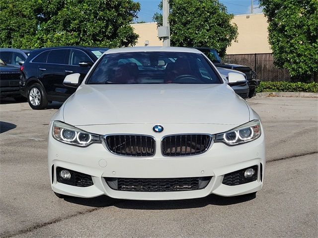 2016 BMW 4 Series 435i