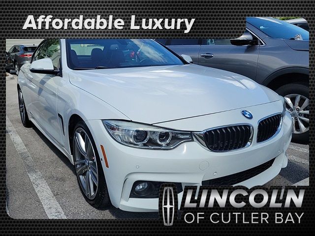 2016 BMW 4 Series 435i