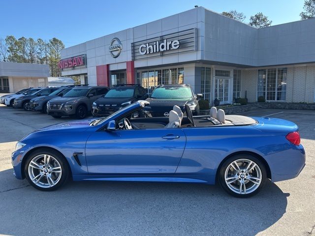 2016 BMW 4 Series 435i