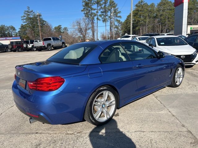 2016 BMW 4 Series 435i