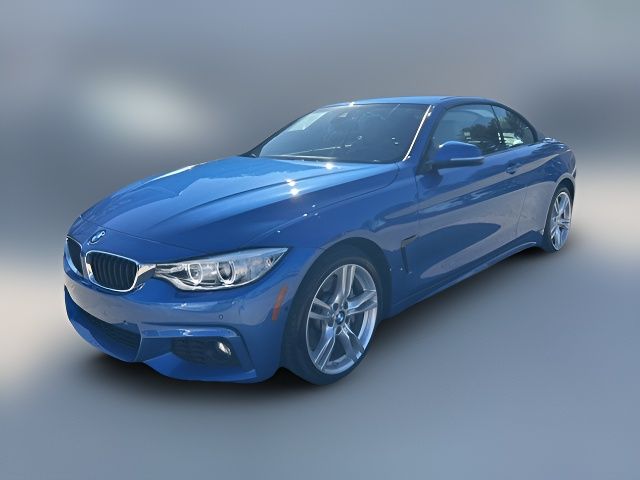 2016 BMW 4 Series 435i