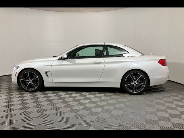 2016 BMW 4 Series 435i