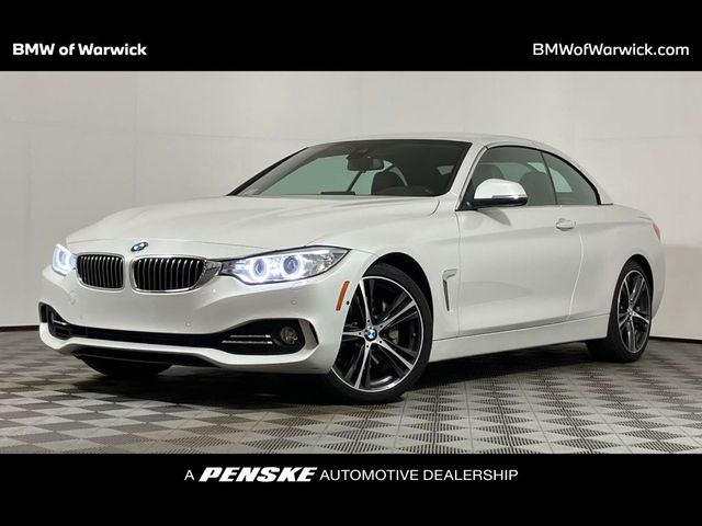 2016 BMW 4 Series 435i