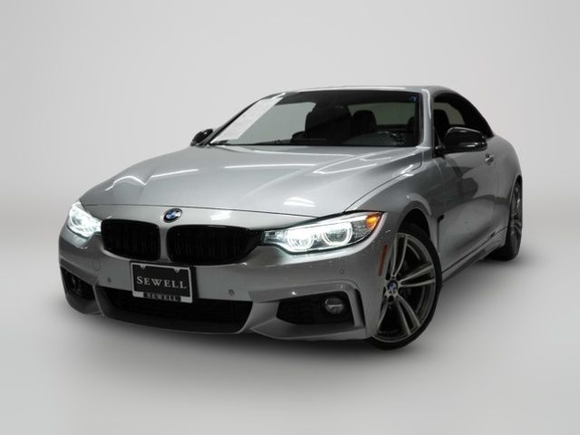 2016 BMW 4 Series 435i