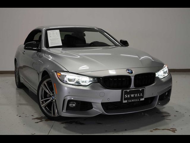 2016 BMW 4 Series 435i