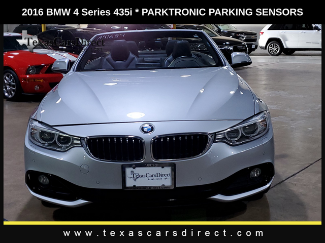 2016 BMW 4 Series 435i