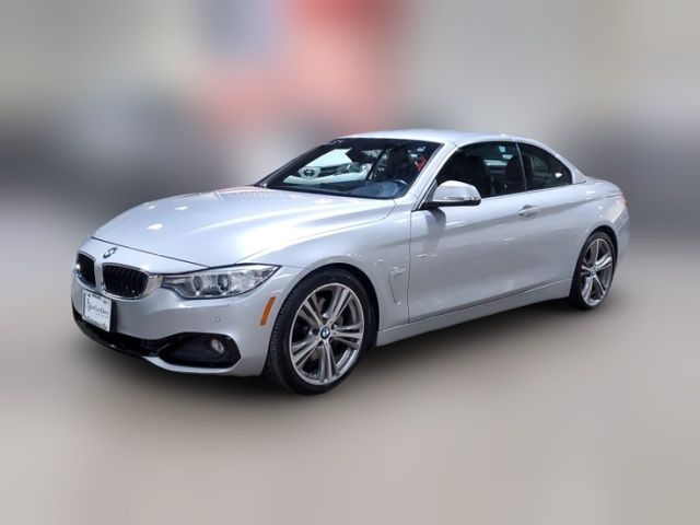 2016 BMW 4 Series 435i