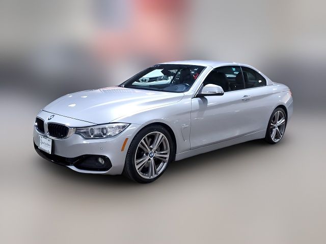 2016 BMW 4 Series 435i