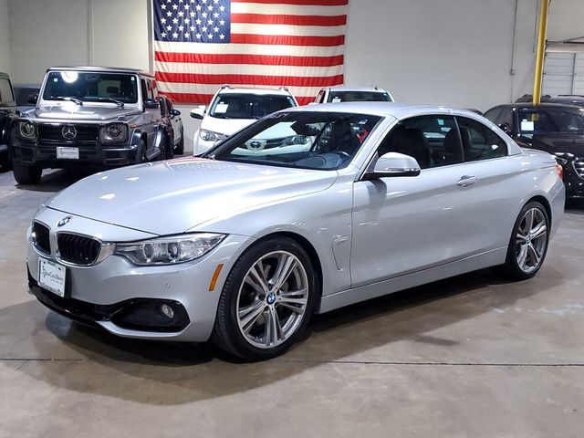 2016 BMW 4 Series 435i