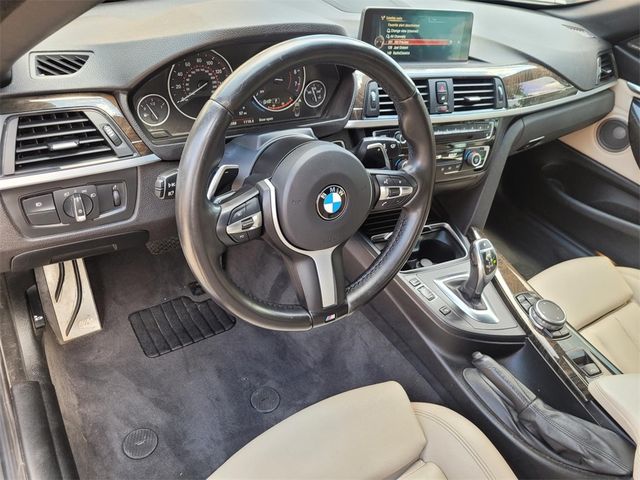 2016 BMW 4 Series 435i