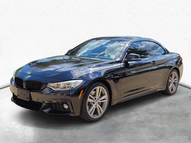 2016 BMW 4 Series 435i