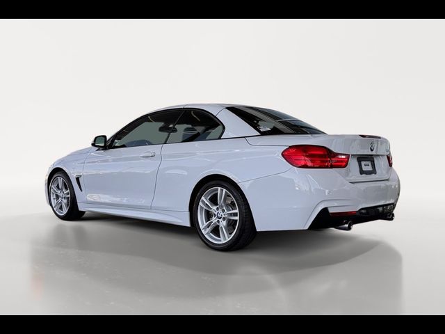 2016 BMW 4 Series 435i