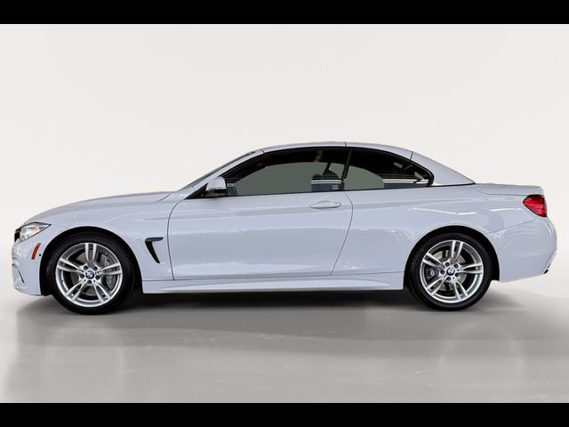 2016 BMW 4 Series 435i