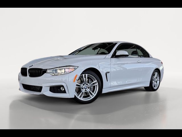 2016 BMW 4 Series 435i