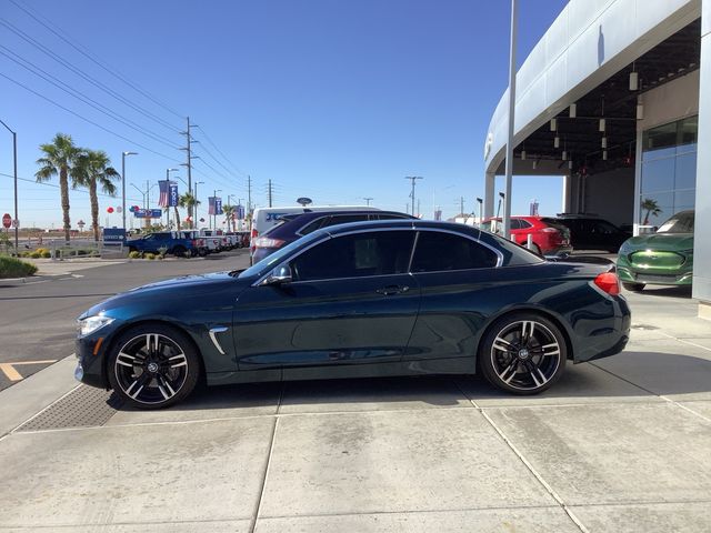 2016 BMW 4 Series 435i