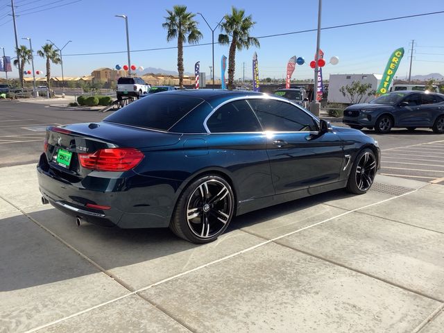 2016 BMW 4 Series 435i