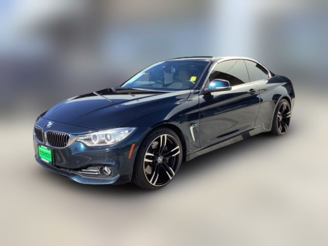 2016 BMW 4 Series 435i