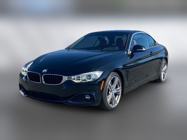 2016 BMW 4 Series 435i